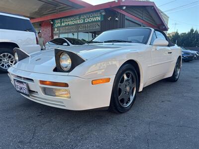 1990 Porsche 944 S2   - Photo 8 - North Hollywood, CA 91601