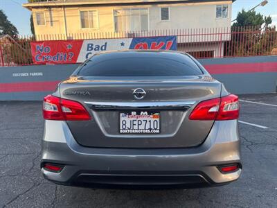 2019 Nissan Sentra S   - Photo 9 - North Hollywood, CA 91601