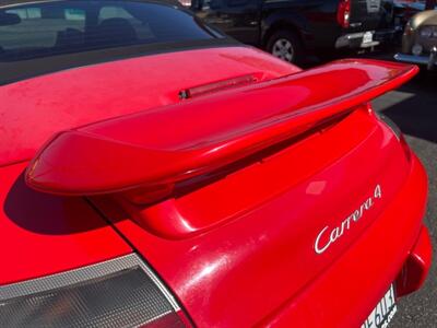 2002 Porsche 911 Carrera 4   - Photo 9 - North Hollywood, CA 91601