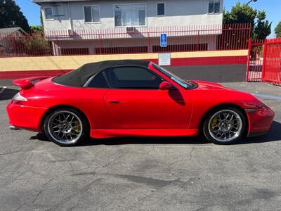 2002 Porsche 911 Carrera 4   - Photo 6 - North Hollywood, CA 91601