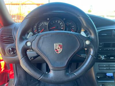 2002 Porsche 911 Carrera 4   - Photo 25 - North Hollywood, CA 91601