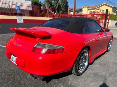 2002 Porsche 911 Carrera 4   - Photo 4 - North Hollywood, CA 91601