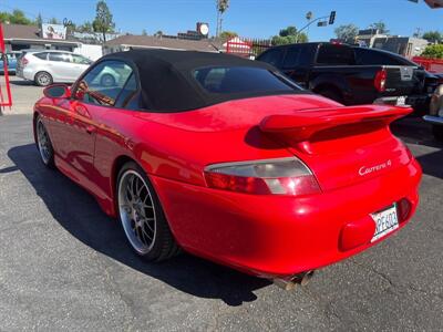 2002 Porsche 911 Carrera 4   - Photo 5 - North Hollywood, CA 91601