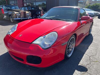 2002 Porsche 911 Carrera 4   - Photo 2 - North Hollywood, CA 91601