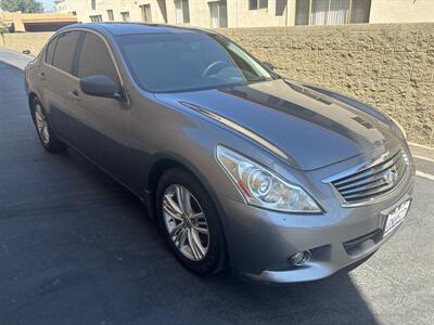 2011 INFINITI G25 Sedan Journey   - Photo 9 - North Hollywood, CA 91601