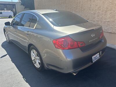 2011 INFINITI G25 Sedan Journey   - Photo 4 - North Hollywood, CA 91601