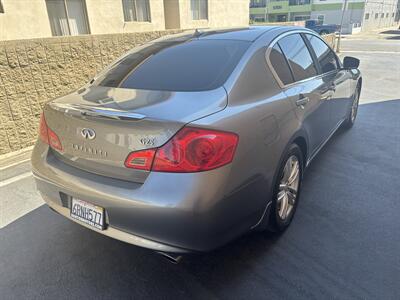 2011 INFINITI G25 Sedan Journey   - Photo 5 - North Hollywood, CA 91601