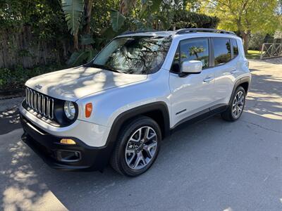 2016 Jeep Renegade Latitude SUV