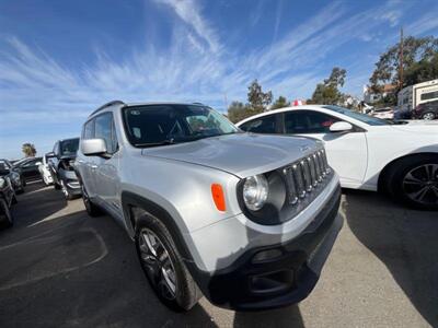 2016 Jeep Renegade Latitude   - Photo 2 - North Hollywood, CA 91601