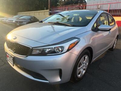 2018 Kia Forte LX   - Photo 2 - North Hollywood, CA 91601