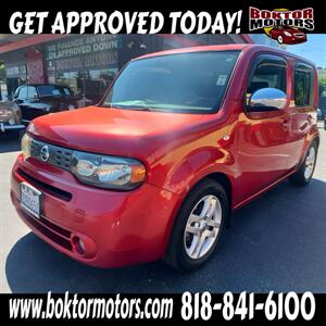 2009 Nissan cube 1.8 Wagon