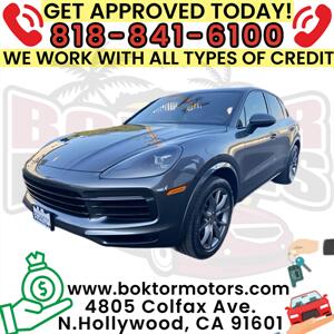 2019 Porsche Cayenne   - Photo 1 - North Hollywood, CA 91601