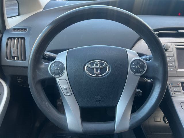 2014 Toyota Prius One photo