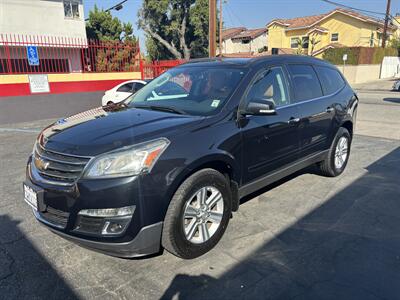 2014 Chevrolet Traverse LT   - Photo 1 - North Hollywood, CA 91601