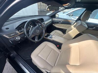 2011 Mercedes-Benz E 350 Luxury 4MATIC - Photo 7 - North Hollywood, CA 91601