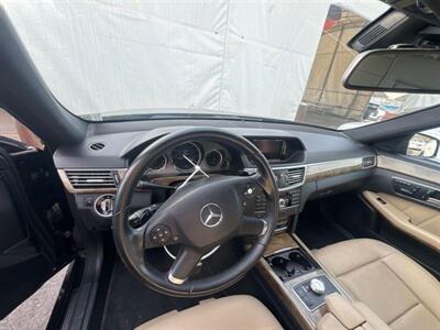 2011 Mercedes-Benz E 350 Luxury 4MATIC - Photo 10 - North Hollywood, CA 91601