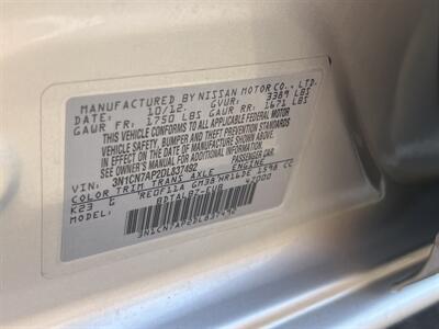 2013 Nissan Versa 1.6 S - Photo 29 - North Hollywood, CA 91601