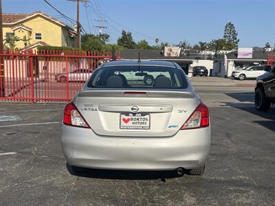 2013 Nissan Versa 1.6 S - Photo 9 - North Hollywood, CA 91601