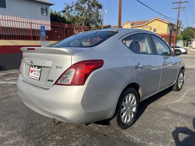 2013 Nissan Versa 1.6 S - Photo 4 - North Hollywood, CA 91601