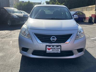 2013 Nissan Versa 1.6 S - Photo 8 - North Hollywood, CA 91601