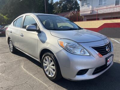 2013 Nissan Versa 1.6 S - Photo 2 - North Hollywood, CA 91601