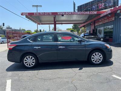 2014 Nissan Sentra S   - Photo 6 - North Hollywood, CA 91601