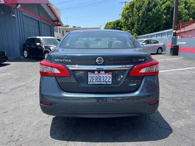2014 Nissan Sentra S   - Photo 9 - North Hollywood, CA 91601