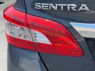 2014 Nissan Sentra S   - Photo 14 - North Hollywood, CA 91601