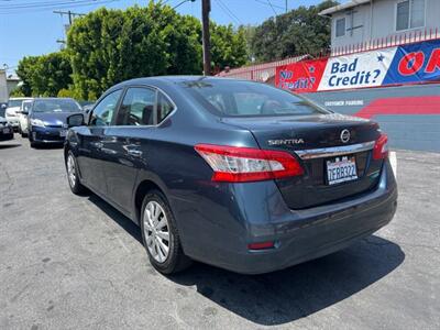 2014 Nissan Sentra S   - Photo 5 - North Hollywood, CA 91601