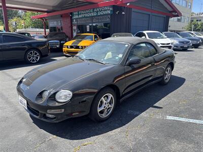 1997 Toyota Celica GT - Photo 2 - North Hollywood, CA 91601