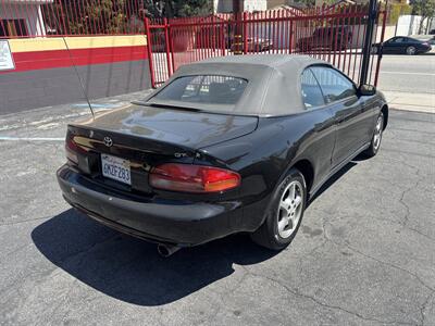 1997 Toyota Celica GT - Photo 4 - North Hollywood, CA 91601
