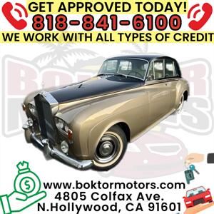 1963 Rolls-Royce SALOON   - Photo 1 - North Hollywood, CA 91601