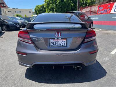 2014 Honda Civic Si w/Navi   - Photo 9 - North Hollywood, CA 91601