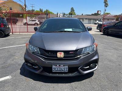2014 Honda Civic Si w/Navi   - Photo 8 - North Hollywood, CA 91601