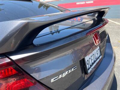2014 Honda Civic Si w/Navi   - Photo 10 - North Hollywood, CA 91601