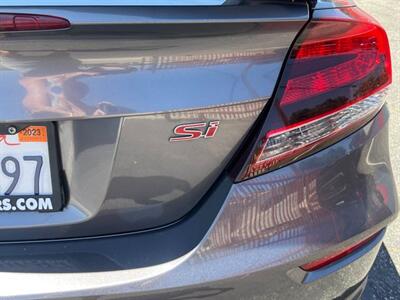 2014 Honda Civic Si w/Navi   - Photo 15 - North Hollywood, CA 91601