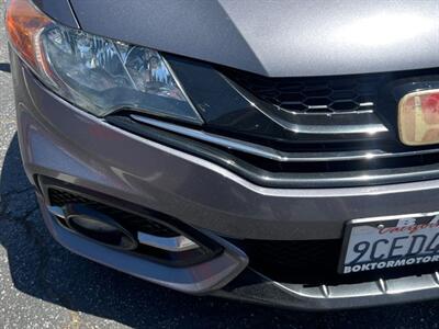 2014 Honda Civic Si w/Navi   - Photo 16 - North Hollywood, CA 91601