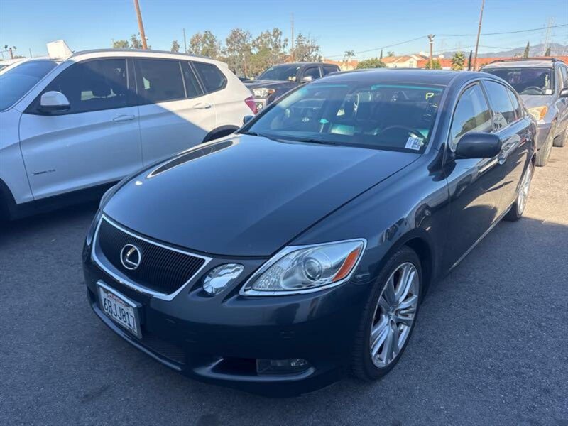 2007 Lexus GS 450h  