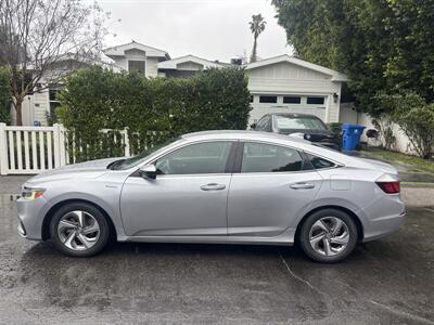 2020 Honda Insight EX Sedan