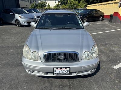 2004 Hyundai SONATA   - Photo 8 - North Hollywood, CA 91601