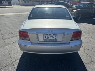 2004 Hyundai SONATA   - Photo 11 - North Hollywood, CA 91601