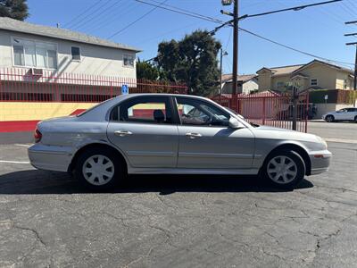 2004 Hyundai SONATA   - Photo 13 - North Hollywood, CA 91601