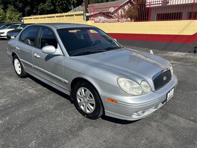 2004 Hyundai SONATA   - Photo 4 - North Hollywood, CA 91601