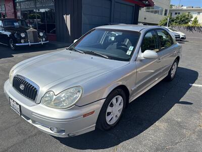 2004 Hyundai SONATA   - Photo 1 - North Hollywood, CA 91601