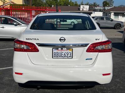 2014 Nissan Sentra SV   - Photo 9 - North Hollywood, CA 91601