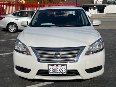 2014 Nissan Sentra SV   - Photo 8 - North Hollywood, CA 91601