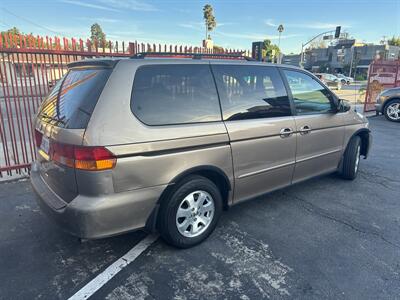 2003 Honda Odyssey EX   - Photo 5 - North Hollywood, CA 91601