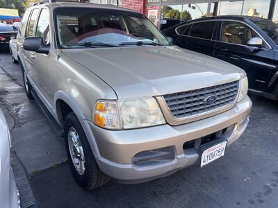 2002 Ford Explorer XLT 4dr XLT - Photo 3 - North Hollywood, CA 91601