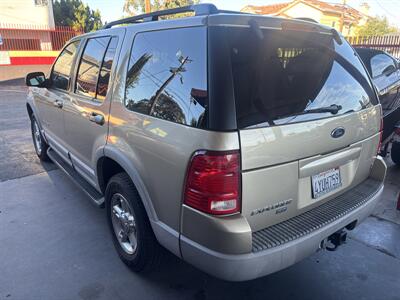 2002 Ford Explorer XLT 4dr XLT - Photo 4 - North Hollywood, CA 91601