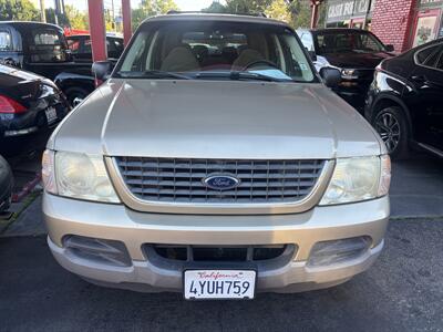 2002 Ford Explorer XLT 4dr XLT - Photo 2 - North Hollywood, CA 91601